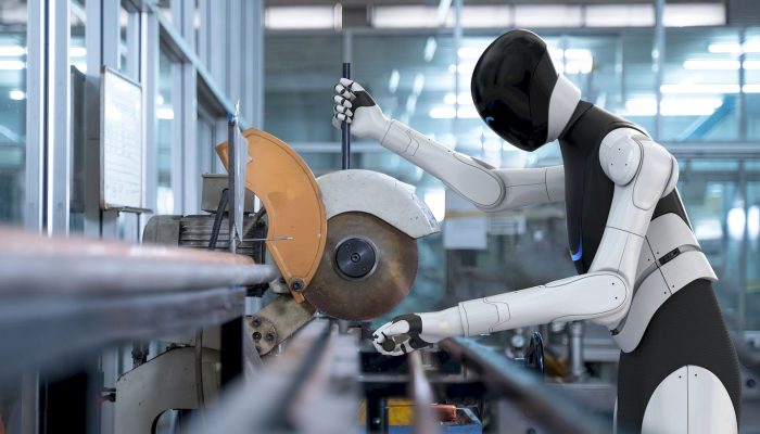 Humanoids Source: ifr.org