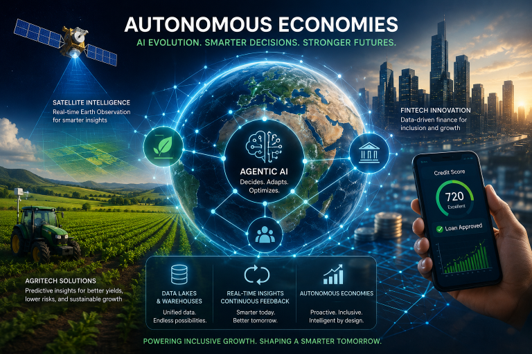 Autonomus Economies & Agentic AI