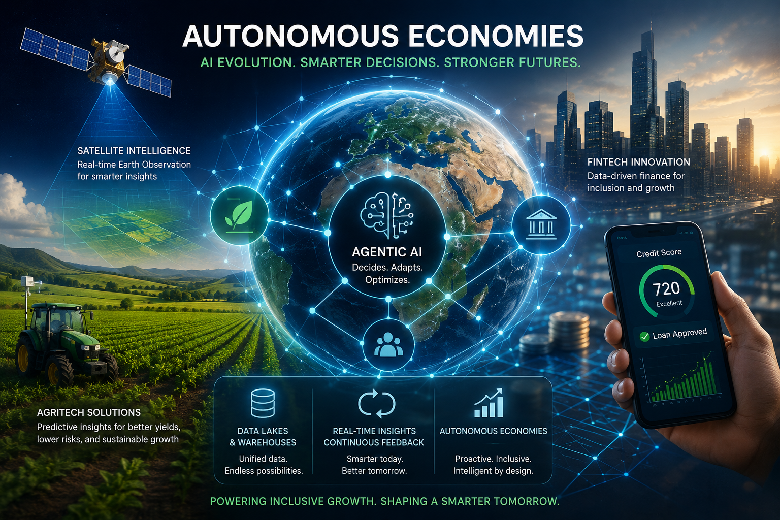 Autonomous Economies and AI Evolution - FRIENDS Consult